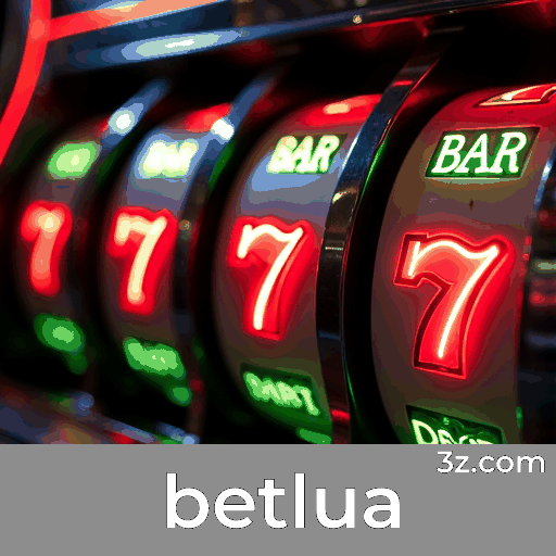 Betlua: Cassino Profissional e Autêntico